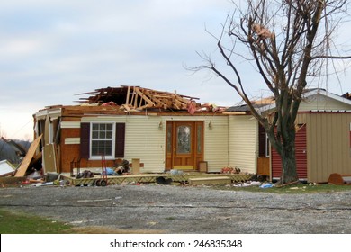 Tornado Damage