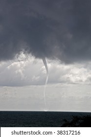 Tornado Over Sea Black Sea Stock Photo 38317216 | Shutterstock