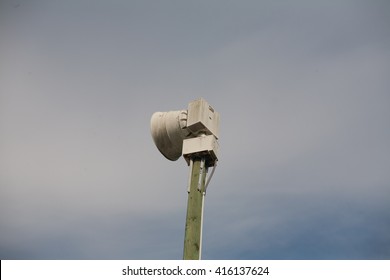 Tornado Siren