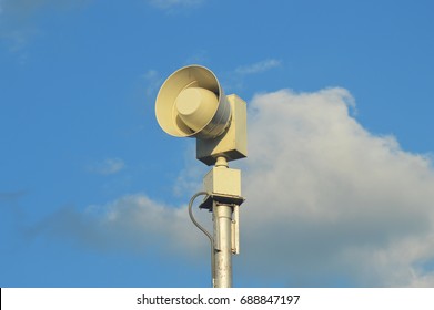 Tornado Siren