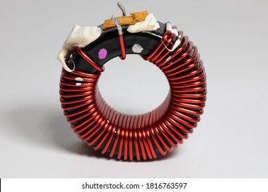 Toroidal Cores, Ferrite Cores, Coils And Inductors, Electronic Components