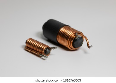 Toroidal Cores, Ferrite Cores, Coils And Inductors, Electronic Components