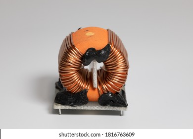 Toroidal Cores, Ferrite Cores, Coils And Inductors, Electronic Components