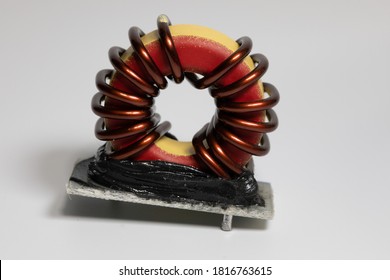 Toroidal Cores, Ferrite Cores, Coils And Inductors, Electronic Components