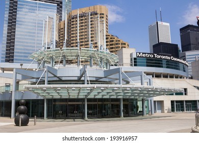 586 Metro toronto convention centre Images, Stock Photos & Vectors ...