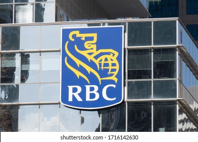 Toronto Canada Oct 21 2017 Rbc Stock Photo 767432083 | Shutterstock