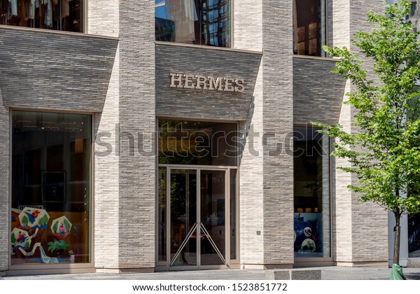 hermes bloor hours