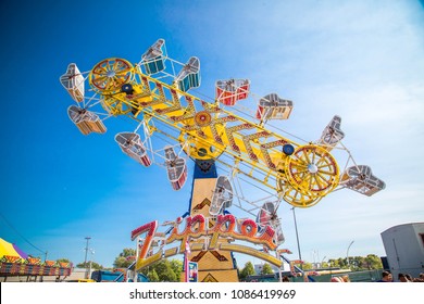 Zipper Ride High Res Stock Images Shutterstock