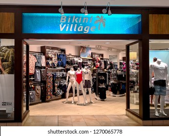 bikini village canada