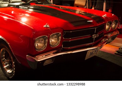 129 1970 chevrolet chevelle Images, Stock Photos & Vectors | Shutterstock