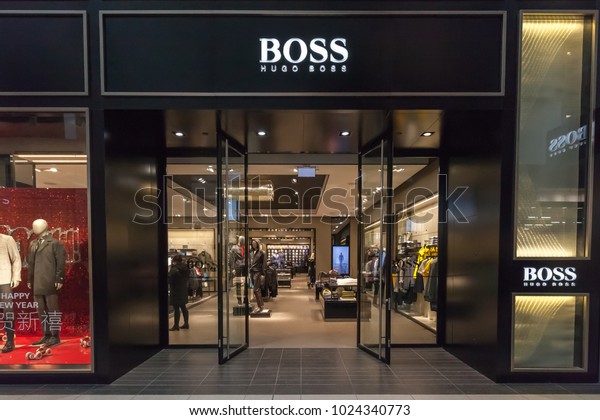 hugo boss woman