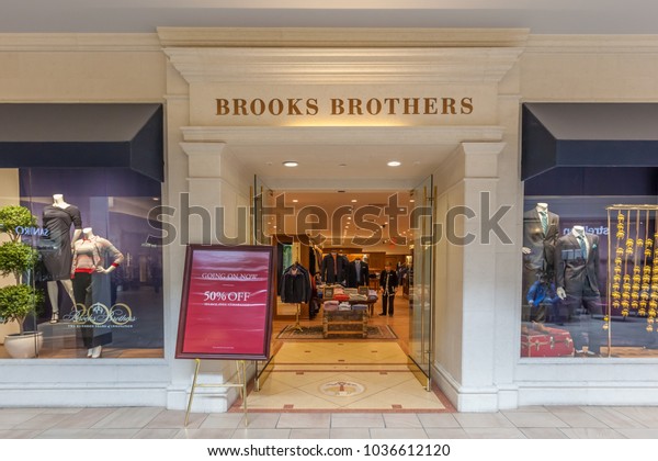 brooks brothers canada outlet