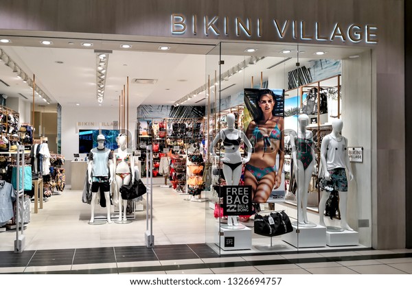 bikini village swimwear