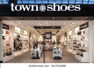 fairview mall shoes