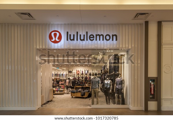 lululemon fairview mall