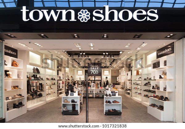 town shoes warehouse sale 2018