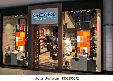 geox eaton centre