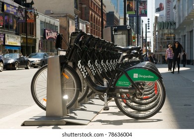 bixi stand near me