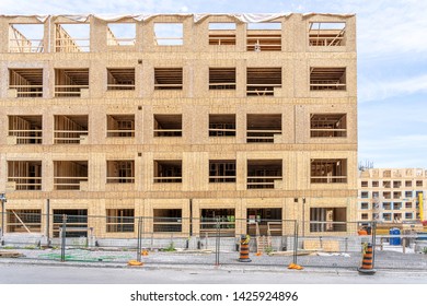 ontario building code wood buildings
