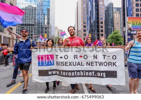 Toronto bisexual network picture