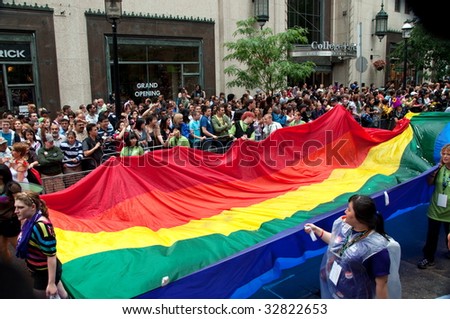 Gay attentdants in toronto Ass gay latin