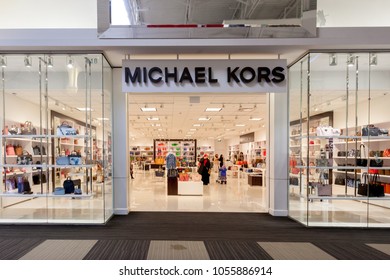 michael kors outlet vaughan mills prices