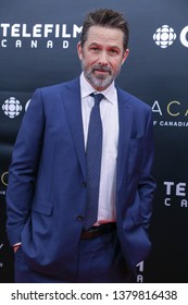 TORONTO, CANADA - MARCH 31, 2019: Billy Campbell At 2019 Canadian Screen Awards. 