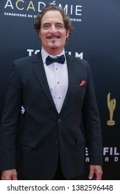 TORONTO, CANADA - MARCH 31, 2019: Kim Coates At 2019 Canadian Screen Awards. 