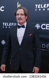 TORONTO, CANADA - MARCH 31, 2019: Kim Coates At 2019 Canadian Screen Awards. 