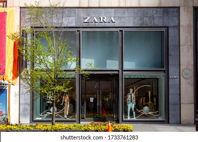 186 Zara storefront Images, Stock Photos & Vectors | Shutterstock
