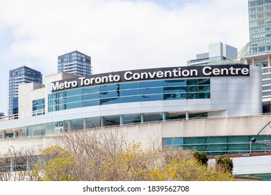 Metro toronto convention center Images, Stock Photos & Vectors ...