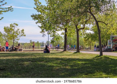 balmy beach toronto