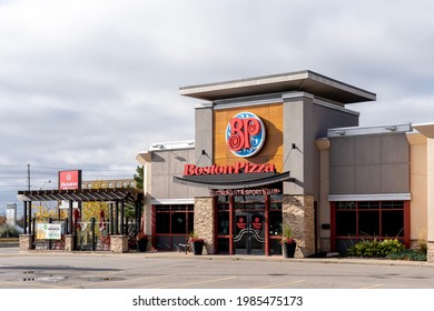 37 Boston Pizza Sign Images, Stock Photos & Vectors 