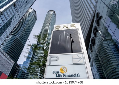 sun life financial stocks