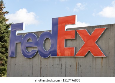 78 Fedex Toronto Images, Stock Photos & Vectors | Shutterstock