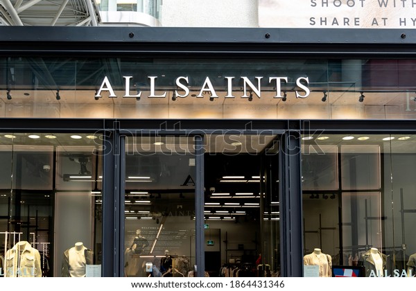 allsaints canada