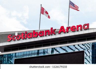 83 Scotiabank arena sign Images, Stock Photos & Vectors | Shutterstock