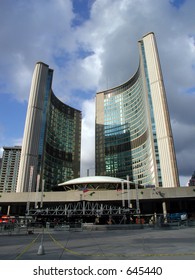 Toronto City Hall