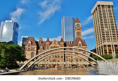 Toronto City Hall, Canada