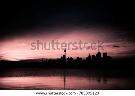 Similar – Wolkenhimmel über Berlin