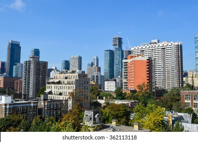 Toronto Condo Buildings.