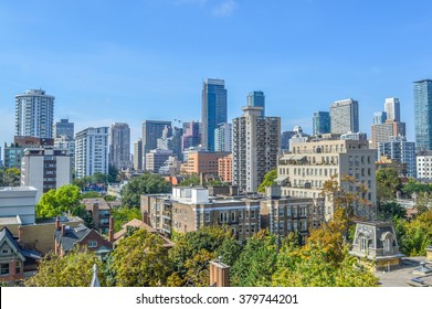 Toronto Condo Buildings.