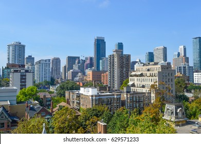 Toronto Condo Buildings.