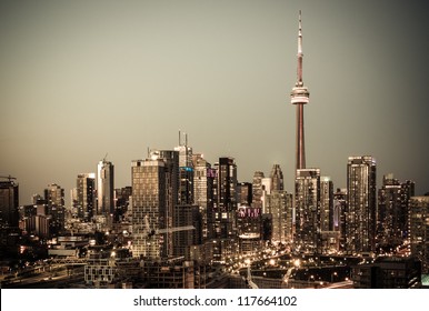 Toronto Downtown