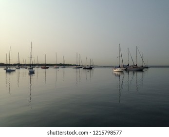 Toronto Harbour Front.