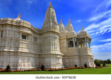 Toronto Hindu Temple Shri Swaminarayan Mandir, Toronto, Canada