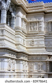 Toronto Hindu Temple Shri Swaminarayan Mandir, Toronto, Canada