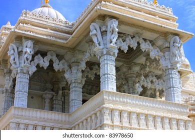 Toronto Hindu Temple Shri Swaminarayan Mandir, Toronto, Canada