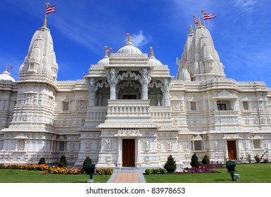 Toronto Hindu Temple Shri Swaminarayan Mandir, Toronto, Canada