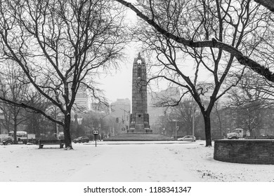 3 War memorial 48th highlanders Images, Stock Photos & Vectors ...